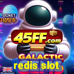 redis slot